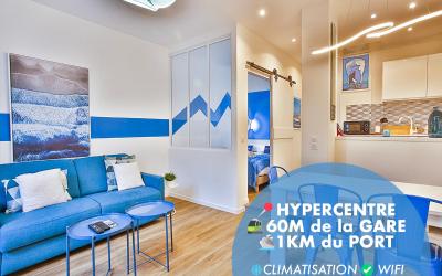 Appartement 1 Chambre