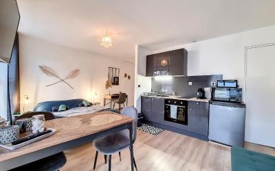 Appartement 1 Chambre Appartement 1 Chambre