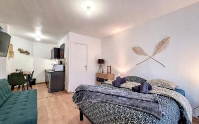 Appartement 1 Chambre Appartement 1 Chambre