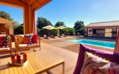 Villa 3u00a0Chambres