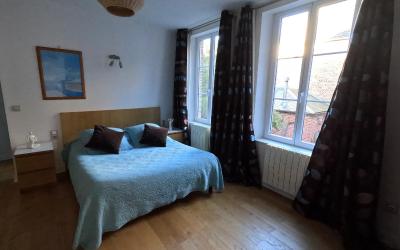 Chambre Double Deluxe avec Douche