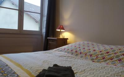Chambre Double avec Salle de Bains Privative