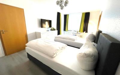 Apartment mit 2 Schlafzimmern