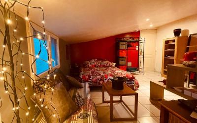 Studio avec Baignoire Spa