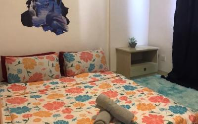 Apartemen dengan Pemandangan Gunung Apartemen dengan Pemandangan Gunung