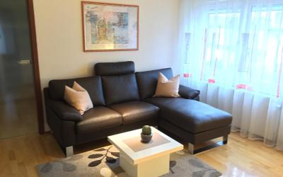 Apartment mit 1 Schlafzimmer