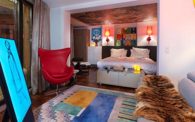 Suite Jardin d'Hiveru00a0304 Suite Jardin d'Hiveru00a0304