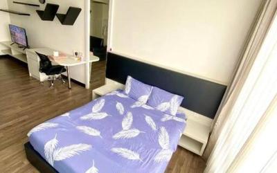 Apartemen Satu Kamar Tidur Apartemen Satu Kamar Tidur