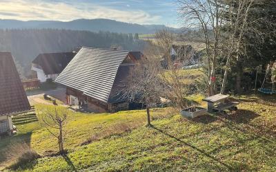 Apartment mit 2 Schlafzimmern