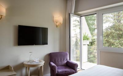 Camera Matrimoniale Superior con Accesso Spa