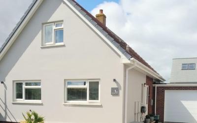 Three-Bedroom House