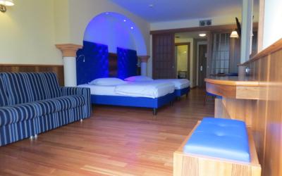 Junior Suite Deluxe con Terrazza