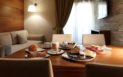 Suite Luxury con Balcone