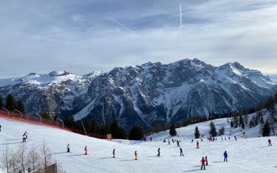 Appartamento con 2 Camere da Letto