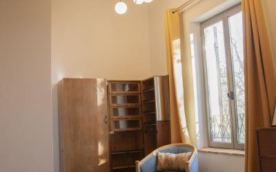 Chambre Double Deluxe (2 Adultes + 1 Enfant)