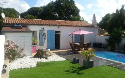 Maison de Vacances (6 Adultes)