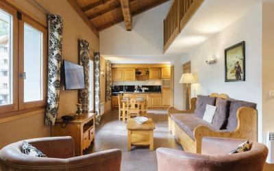 Appartement 3u00a0Chambres