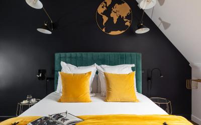 Chambre Double Deluxe