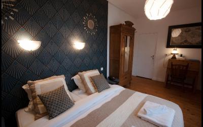 Chambre Lit Queen-Size 