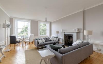 Four-Bedroom Apartment