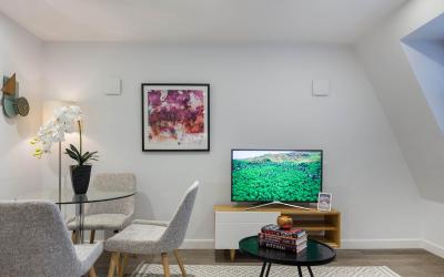 Superior One Bedroom Apartment