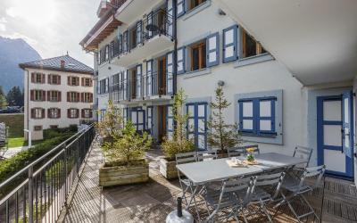 Appartement avec Terrasse