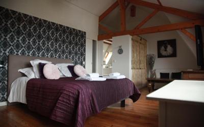 Chambre Supu00e9rieure Lit Queen-Size