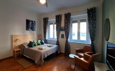 Camera Matrimoniale/Doppia con Letti Singoli