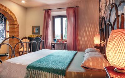 Junior Suite con Vista Giardino