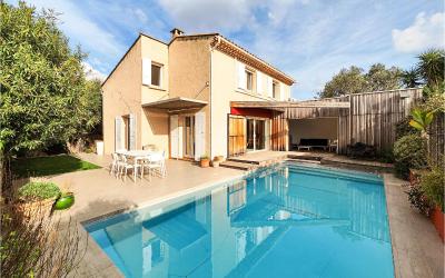 Maison de Vacances 4 Chambres