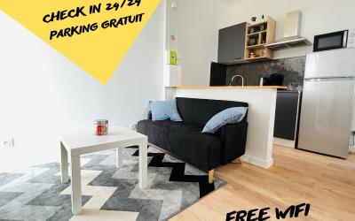 Appartement 1 Chambre