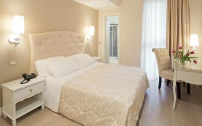 Camera Matrimoniale Superior - Dependance