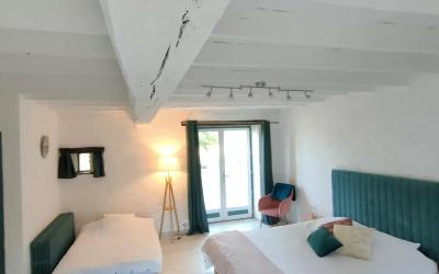 Chambre Familiale Supu00e9rieure Chambre Familiale Supu00e9rieure