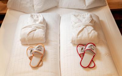 Monolocale con Vista Giardino