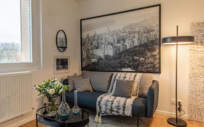 Appartement - Vue sur Jardin