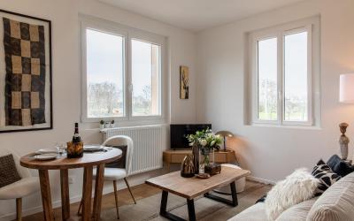 Appartement - Vue sur Jardin Appartement - Vue sur Jardin