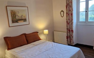 Chambre Double - Vue sur Jardin Chambre Double - Vue sur Jardin