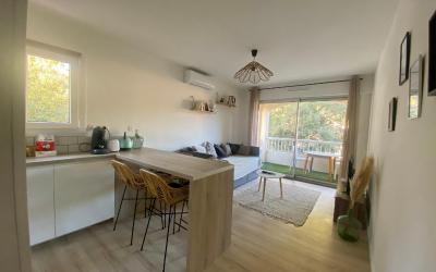 Appartement 2 Chambres