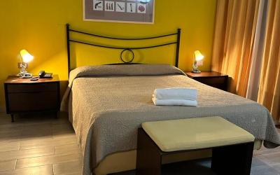 Camera Matrimoniale/Doppia con Letti Singoli