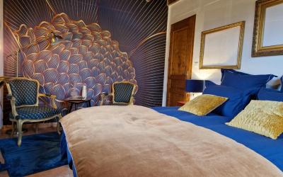 Chambre Double - Vue sur Jardin