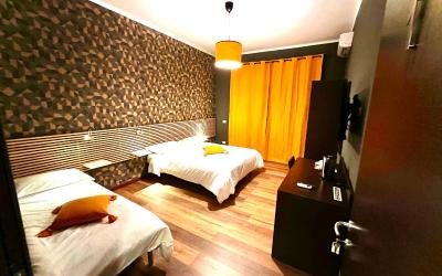 Camera Tripla con Bagno Privato Esterno 