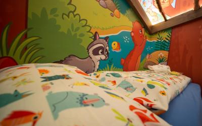 Camera Familiare con Terrazza 