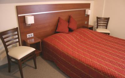 Chambre Double Confort