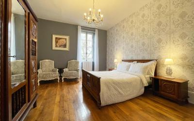 Chambre Double avec Salle de Bains Privative