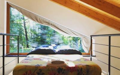 Camera Matrimoniale con Bagno Privato