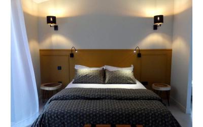 Chambre Double avec Terrasse