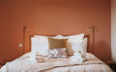Chambre Double avec Balcon