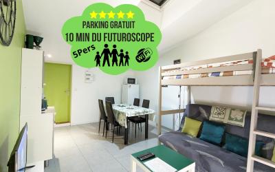 Appartement - Rez-de-Chaussu00e9e Appartement - Rez-de-Chaussu00e9e