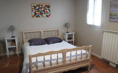 Chambre Familiale avec Salle de Bains Privative