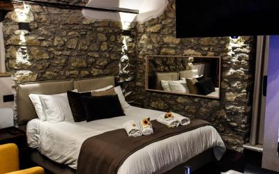 Suite Deluxe con Vasca Idromassaggio
